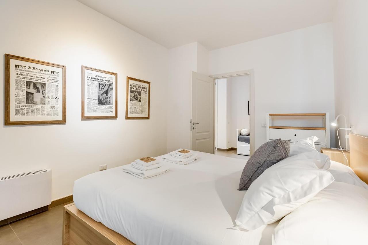 Apartamento Bdc - Classy Loft In Trastevere Roma