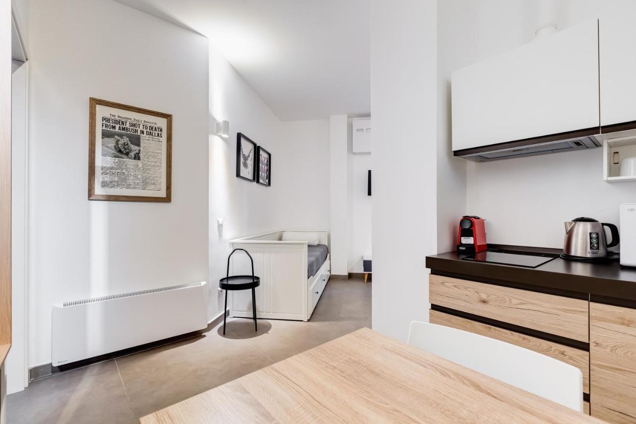 Bdc - Classy Loft In Trastevere Apartamento