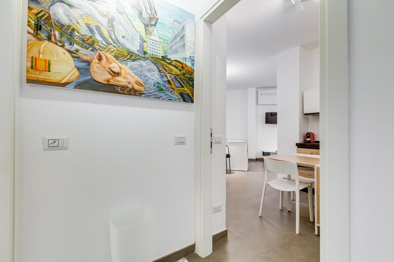 Bdc - Classy Loft In Trastevere Roma