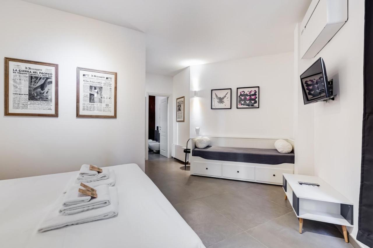 Apartamento Bdc - Classy Loft In Trastevere Roma