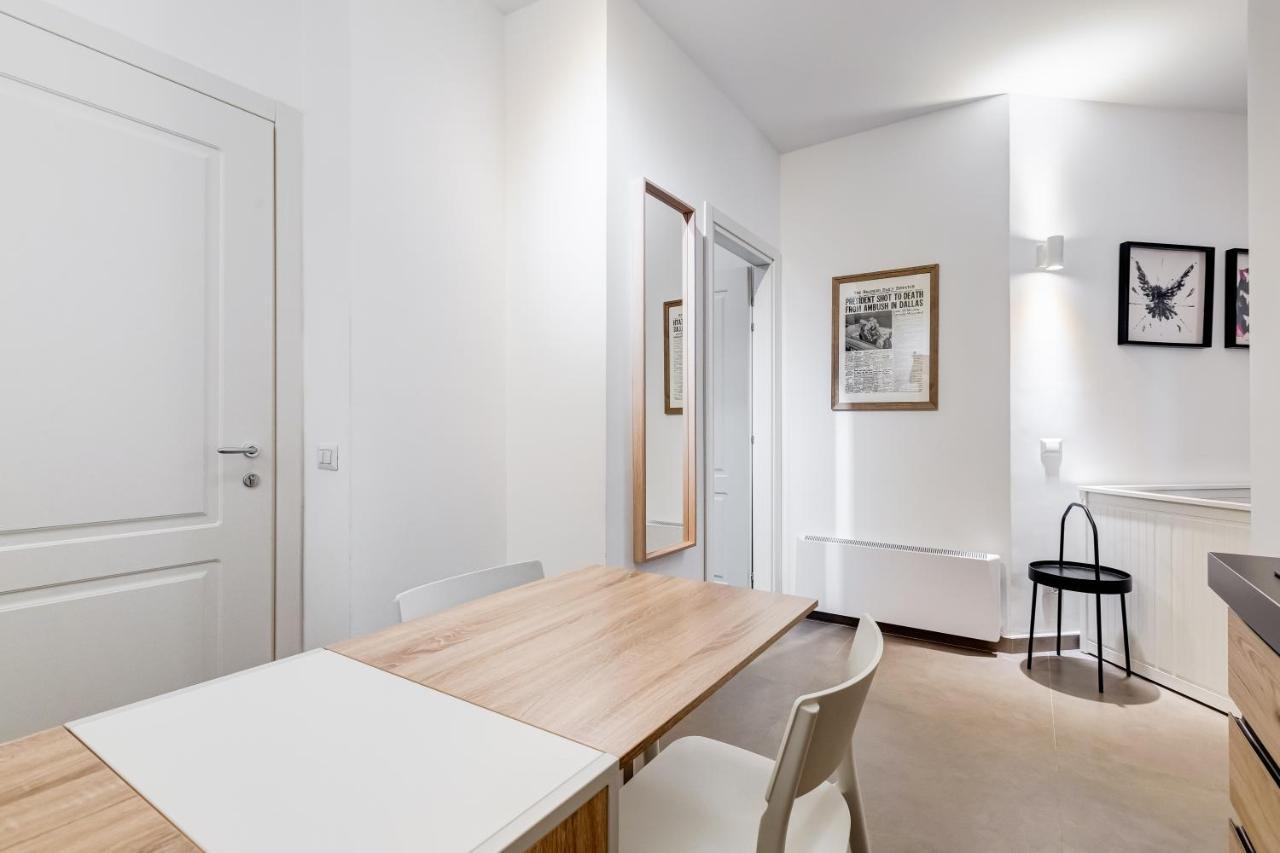 Bdc - Classy Loft In Trastevere Roma
