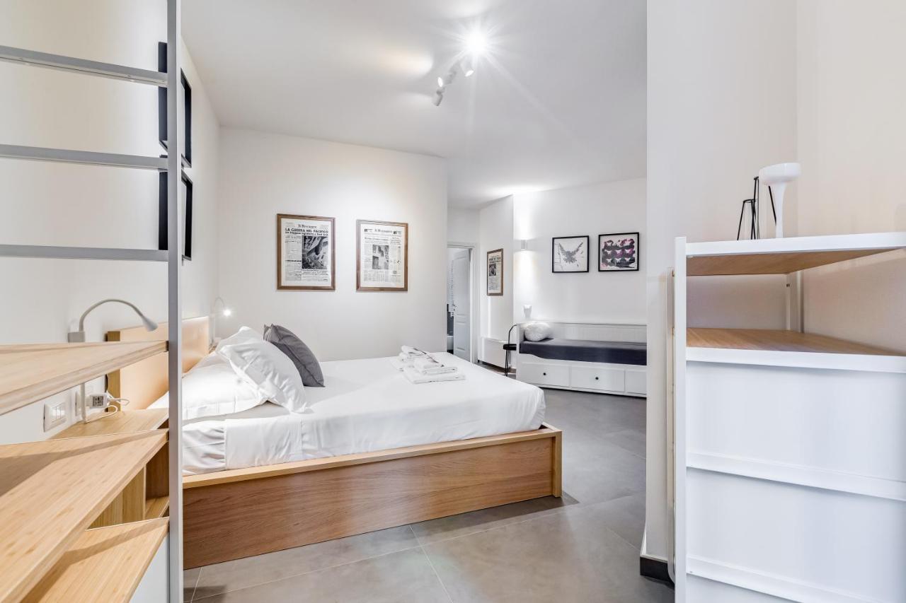 Bdc - Classy Loft In Trastevere Apartamento Roma