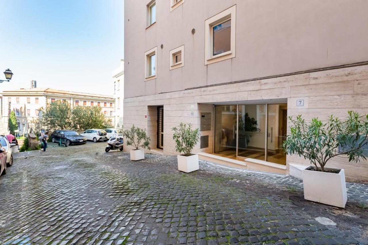 Bdc - Classy Loft In Trastevere * Roma