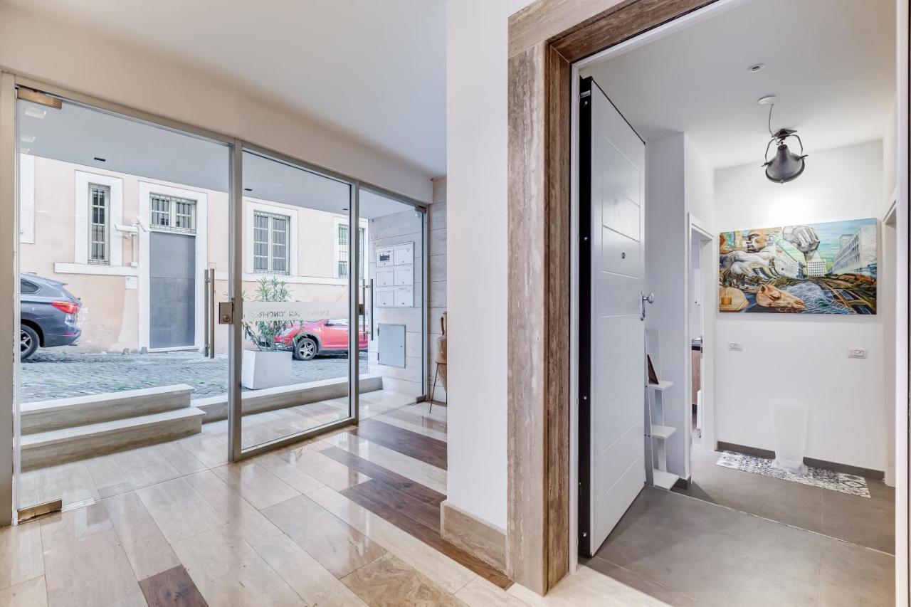 Bdc - Classy Loft In Trastevere Apartamento *