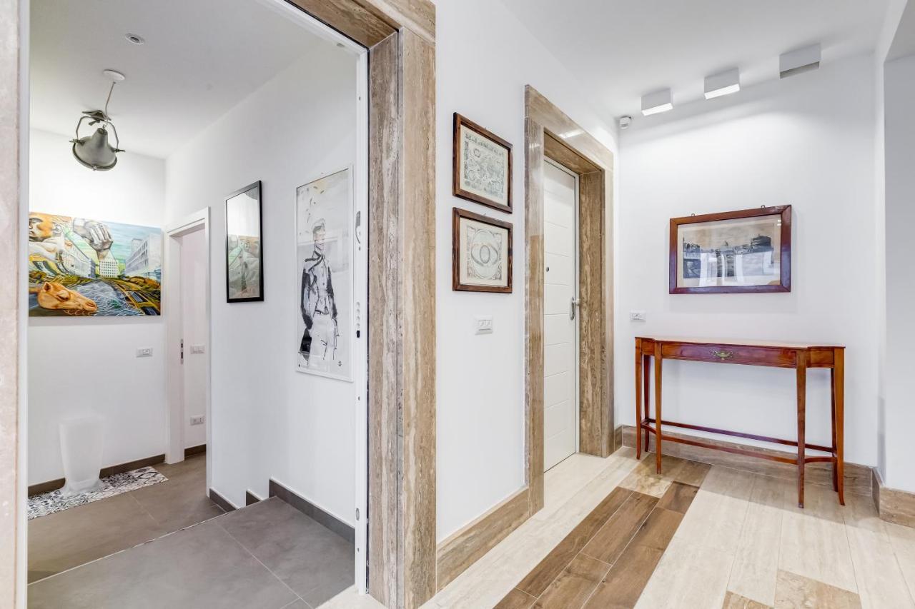 Bdc - Classy Loft In Trastevere Apartamento