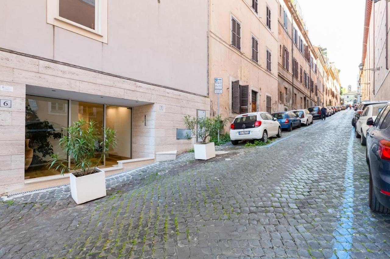 Bdc - Classy Loft In Trastevere Roma