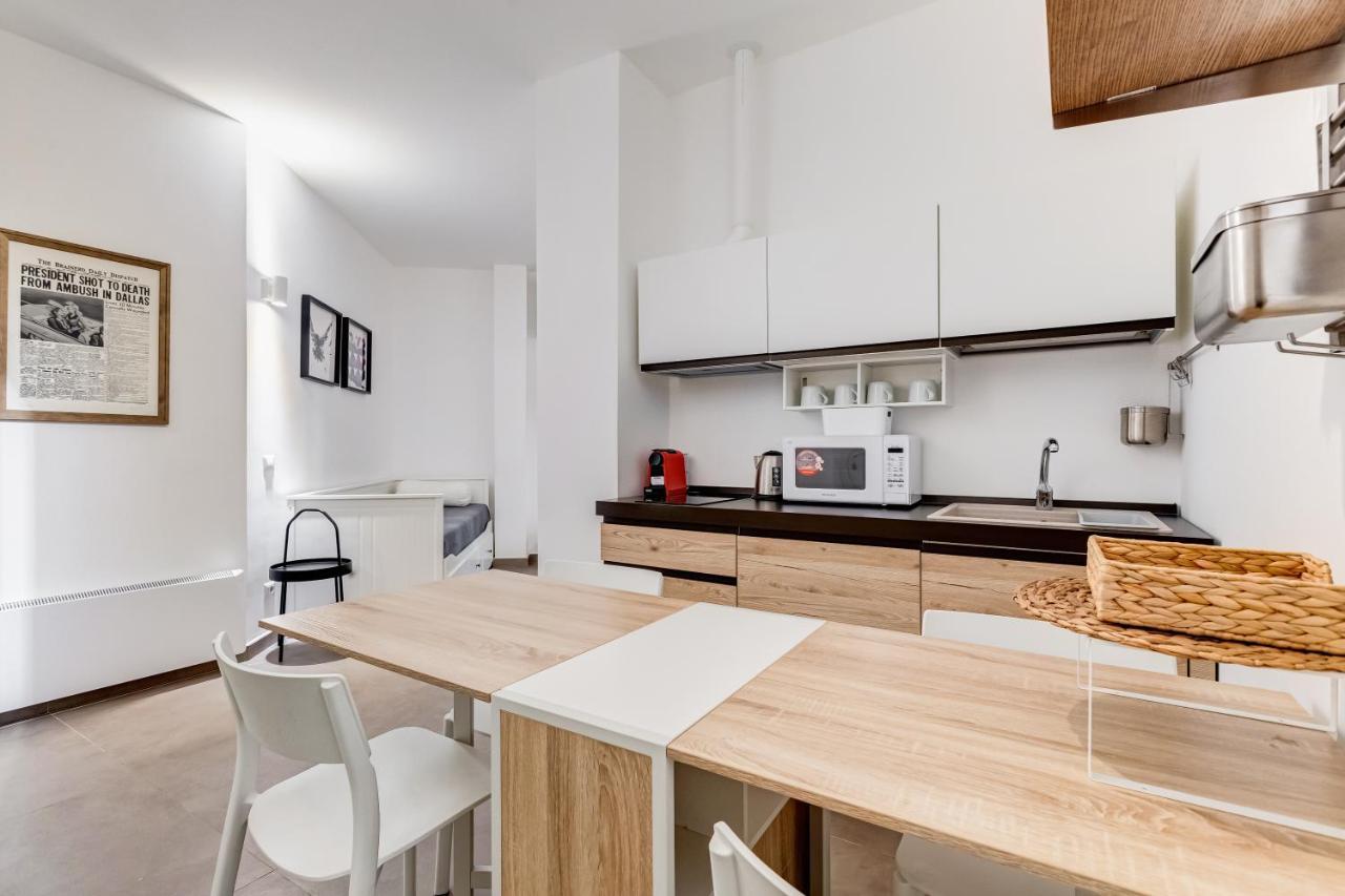 Bdc - Classy Loft In Trastevere Apartamento Roma
